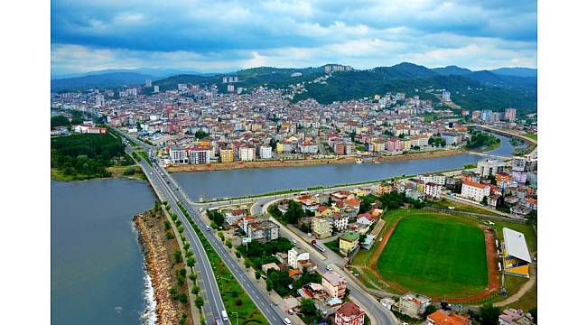 İlçe stadyumu ile ilgili istişare toplantısı yapıldı