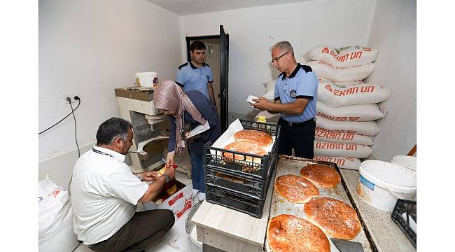 İzmir&#39;de gıda terörüne darbe