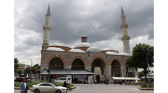 Kadim Osmanlı geleneği Edirne&#39;de bir kez daha yaşatıldı