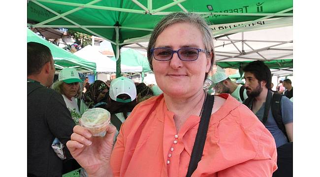 Kamboçya&#39;nın Kombu Çayı Eskişehir&#39;e kadar uzandı