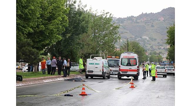 Kayseri&#39;deki kazada ölü sayısı 2&#39;ye yükseldi