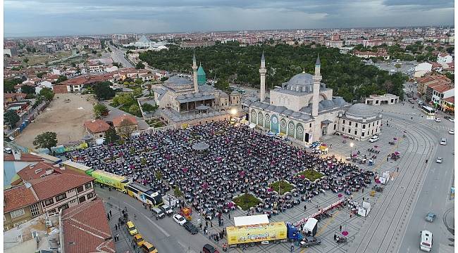 Konya Büyükşehir&#39;den Kardeşlik İftarı