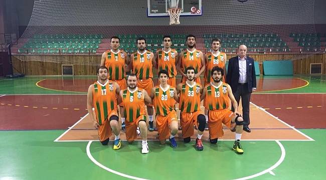 Malatya Büyükşehir Basketbolda Elazığ’ı yendi