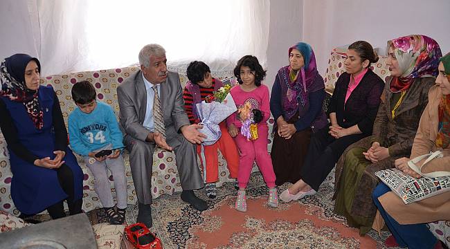 Malatya’da Aile Haftası kutlandı