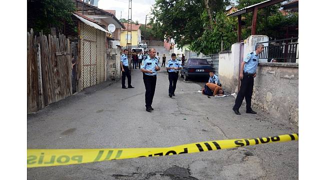 Malatya&#39;da silahlı kavga: 3 yaralı