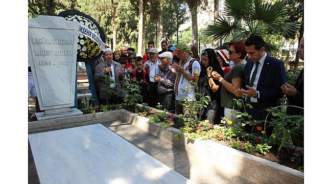 Manisa Tarzanı&#39;nı dünya tanıyacak