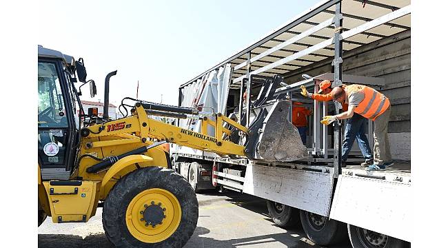 Muratpaşa üretiyor Türkiye&#39;ye yayılıyor