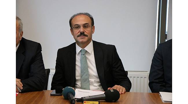 ORAN Yönetim Kurulu Başkanı Kemal Yurtnaç: &quot;2017 yılı Mali Destek Programları kapsamında 27 milyon TL kaynak kullandırılacak&quot;