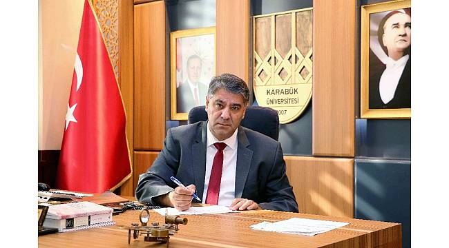 Polat, &quot;Üniversitemiz ülkemize büyük katkılar sağlamaktadır&quot;