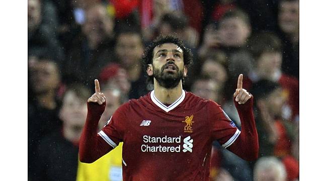 Salah, Liverpool&#39;da kalıyor