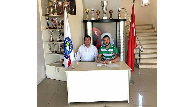 Salihli Belediyespor transferde hız kesmiyor