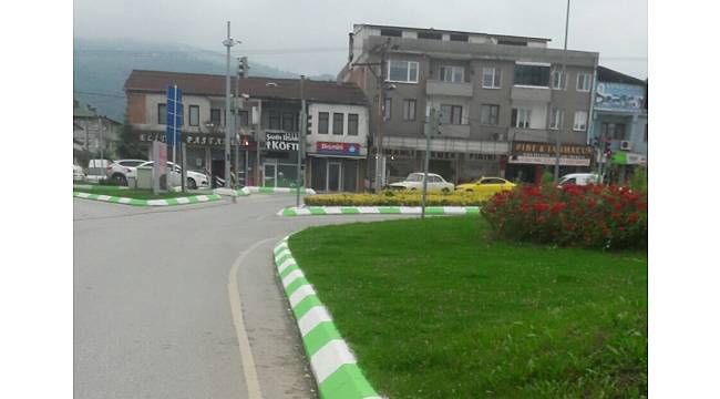 Sapanca&#39;nın genelinde bakım çalışmaları hızlandı