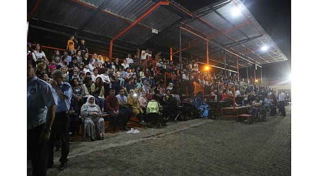 Silopi&#39;de Ramazan ayı etkinlikleri sürüyor