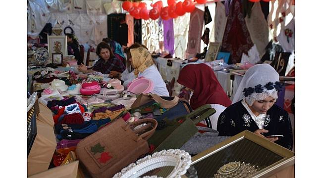 Tatvan&#39;da &quot;Öğrenme Şenliği&quot; düzenlendi