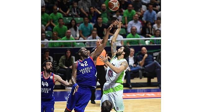 TOFAŞ play-off&#39;ta final peşinde