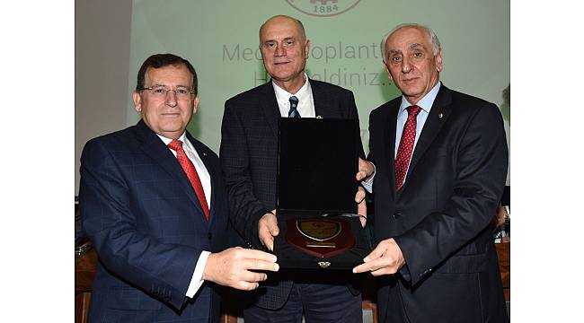 Türkiye&#39;nin 500 Büyük Sanayi Kuruluşu listesine Trabzon&#39;dan iki firma girdi