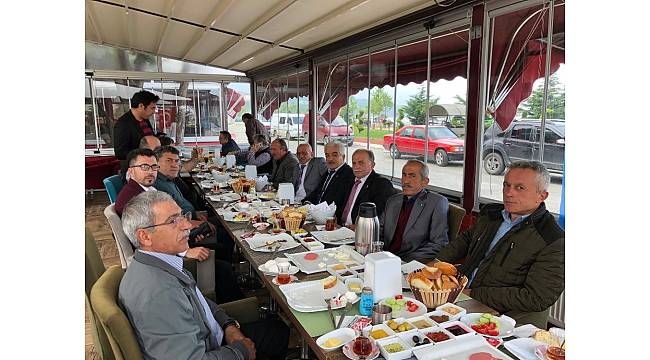 Türkyılmaz, &quot;Bu 24 Haziran seçimlerinden DSP koparılmıştır&quot;