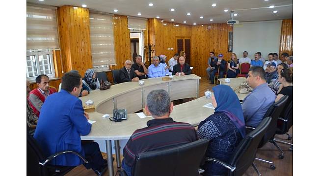 Ürkmezer, &quot;Amacımız Safranbolu&#39;ya iyi hizmet vermektir&quot;