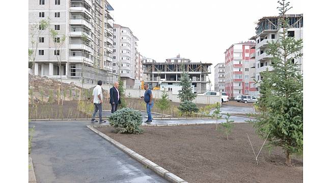 Yakutiye Belediyesinden UMKE şehidine vefa