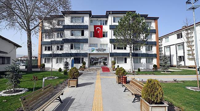 Yeşilyurt Belediyesi’nde yeni Başkan Yardımcıları belirlendi