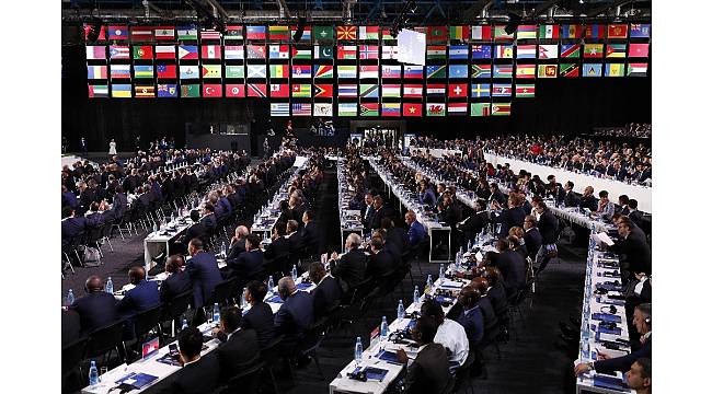 2026 FIFA Dünya Kupası&#39;nın ev sahibi belli oldu