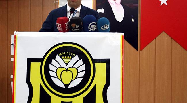 Adil Gevrek: “Evkur Yeni Malatyaspor Kulübü’nün ekonomisi sağlam bir yapıdadır”