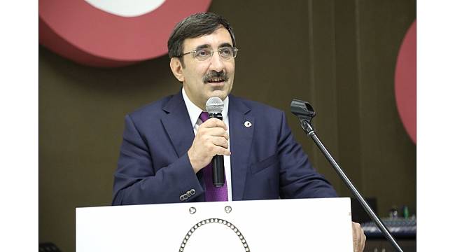 AK Partili Yılmaz;&quot; Türkiye yeni bir hamleye girişecek&quot;