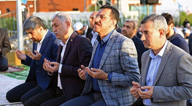 Bakan Tüfenkci’den Suruç saldırısı değerlendirmesi