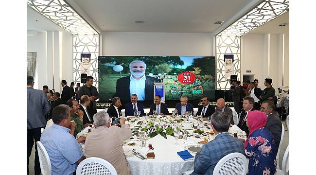 Başkan Çelik, Çevre ve Şehircilik Bakanlığı&#39;nın &quot;İmar Barışı&quot; toplantısına katıldı