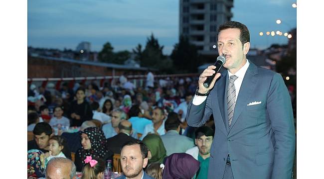 Başkan Tok: &quot;İmar Barışı ile sorunlar çözülecek&quot;