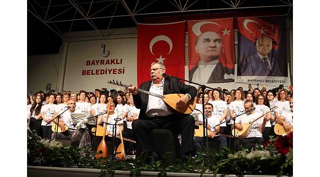 Bayraklı&#39;da Arif Sağ rüzgarı