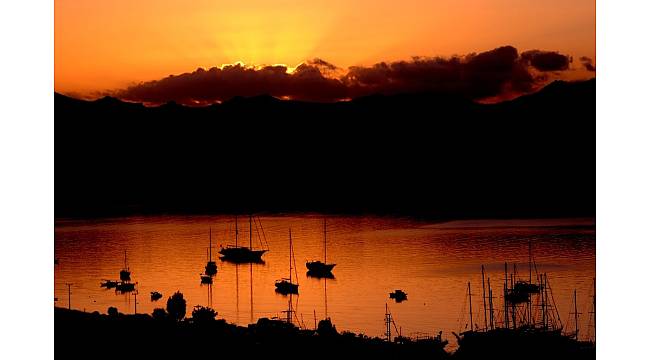 Bodrum, Filipinler ve Maldivler&#39;le yarışıyor