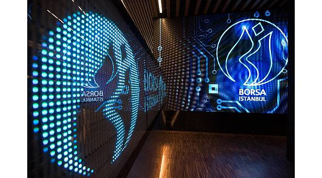 Borsa ilk yarıda düştü