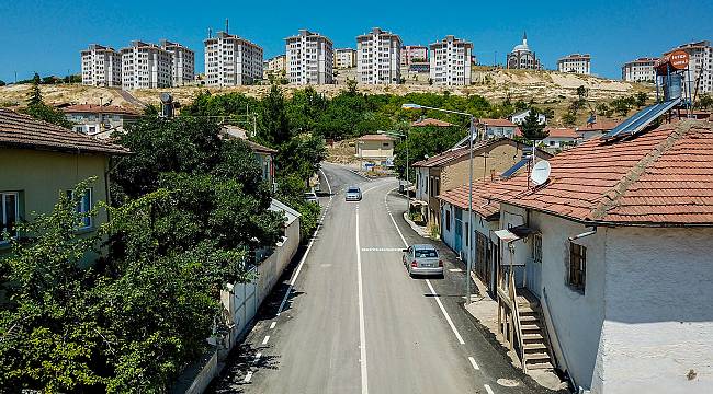 Büyükşehir, Akçadağ’da yoğun mesaide