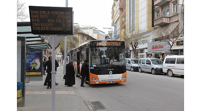 Büyükşehir bayram hazırlıklarını tamamladı