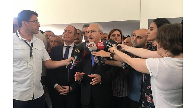 CHP Lideri Kılçdaroğlu&#39;ndan patates ve soğan fiyatlarının artmasıyla ilgili açıklama