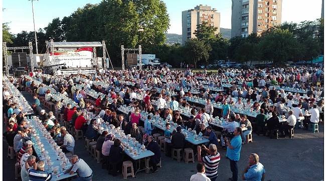 Cumhurbaşkanı adayı Muharrem İnce: &quot;İnsanların yeniden birbirini kucaklamasını istiyoruz&quot;