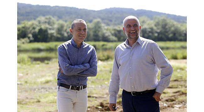 Cüneyt Çakır: &quot;Biz orada hem bayrağımızı, hem de Türk insanını temsil edeceğiz&quot;