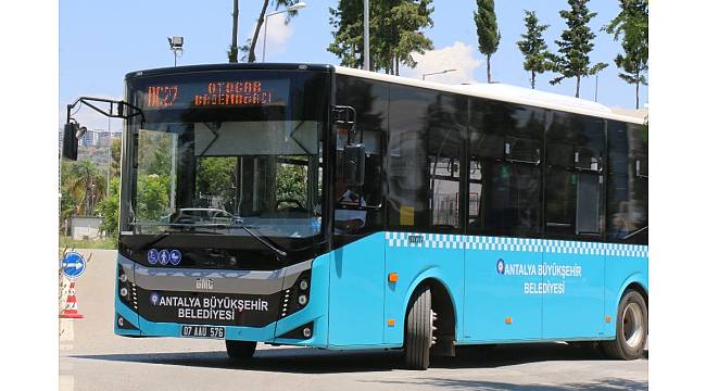 Dağbeli ve Bademağacı&#39;na toplu ulaşım seferleri başladı