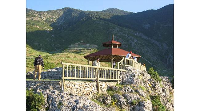 Denizli yeni bir mesire alanına kavuşacak