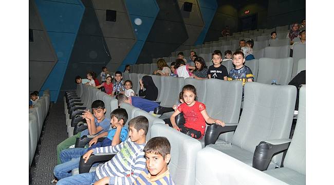 Diyarbakır&#39;da ücretsiz sinema günleri haziran programı başladı