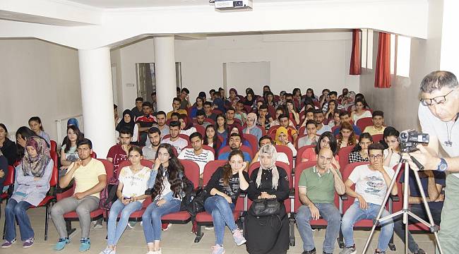 Doğanşehir ilçesinde “Ermeni Meselesi ve Gerçekleri” konusunda konferans verildi