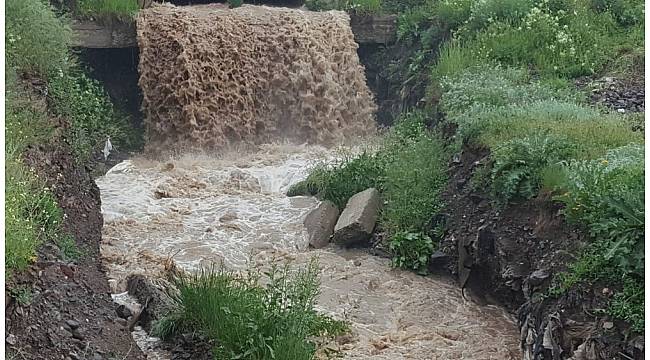 Doğu Anadolu&#39;da sağanak etkili olacak