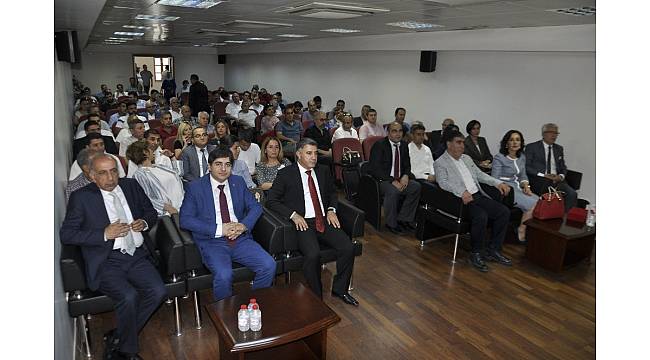 DTSO&#39;dan &#39;Arabuluculuk&#39; semineri