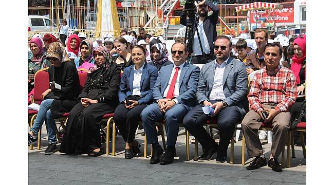 Dünya Çevre Gününde Beyoğlu Belediyesi&#39;nden anlamlı etkinlik