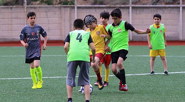 Evkur Yeni Malatyaspor altyapısı seçme yapacak