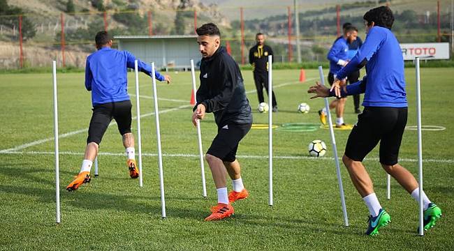 Evkur Yeni Malatyaspor’da kamp programı netleşti