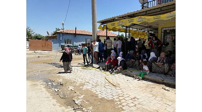 Ezdiği engelli anne ve oğlunu ölüme terk edip kaçtı