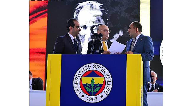 Fenerbahçe&#39;de renk seçimi yapıldı