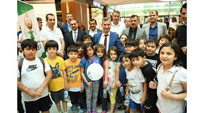 Geleceğin bilim adamları Yeşilyurt&#39;ta yetişiyor